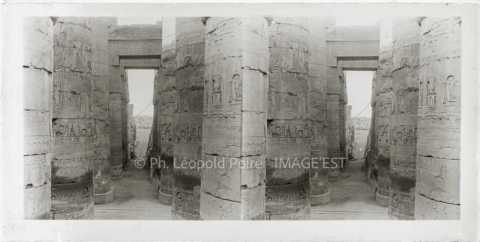 Temple de Karnak (Louxor)